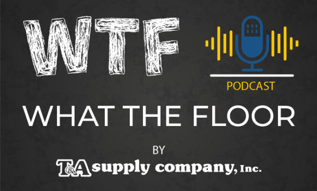 WTF Podcast Logo Card